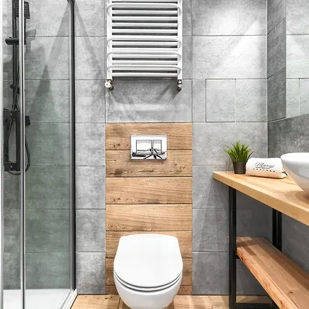 Margi Eos Apartament Large & Balcony Appartamento Stettino