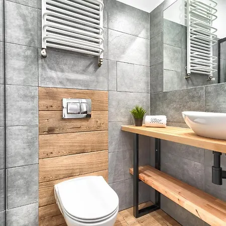 Margi Eos Apartament Large & Balcony * Stettino