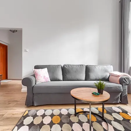 Margi Eos Apartament Large & Balcony Appartamento Stettino