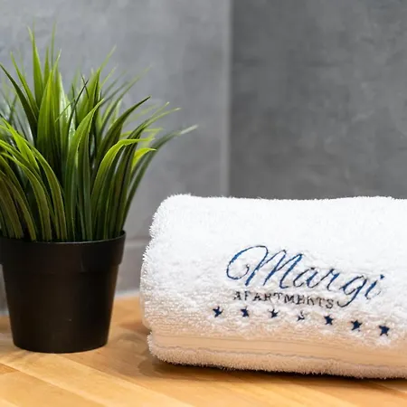 Lägenhet Margi Mimi Apartament *