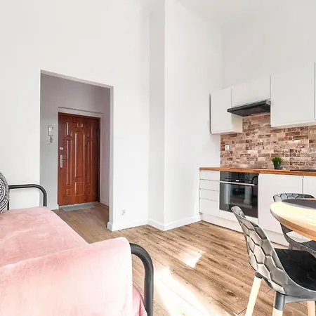 Appartamento Margi Eos Apartament Large & Balcony