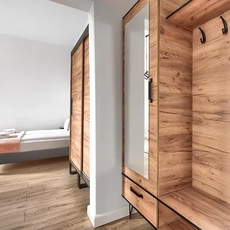 Margi Eos Apartament Large & Balcony *