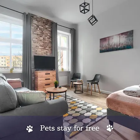 Margi Eos Apartament Large & Balcony