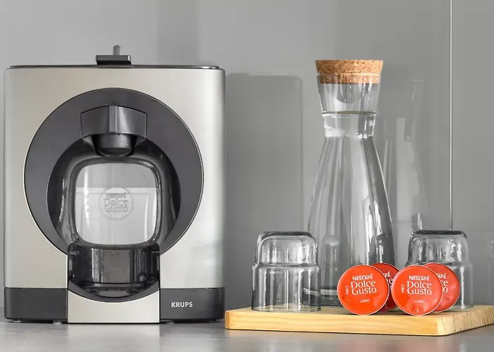 Margi Eos Apartament Large & Balcony Apartament